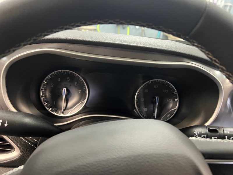 2026 Chrysler Pacifica