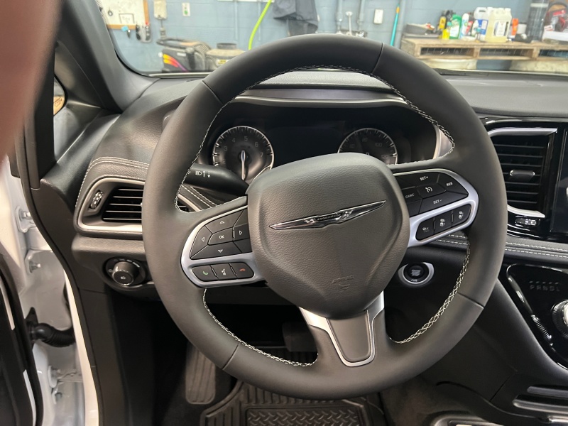 2026 Chrysler Pacifica