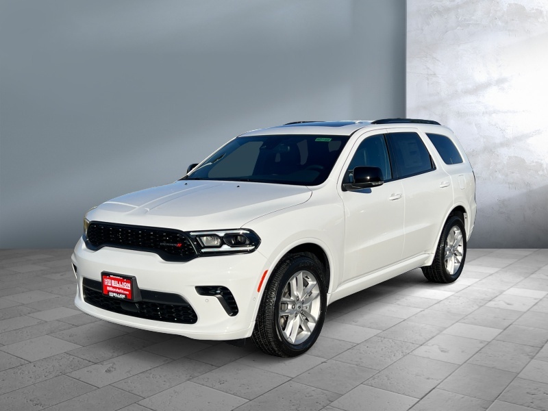 New 2026 Dodge Durango GT Plus SUVs