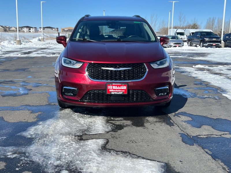 2021 Chrysler Pacifica