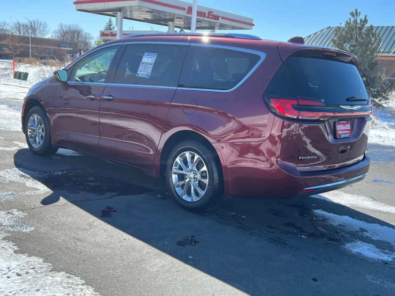 2021 Chrysler Pacifica