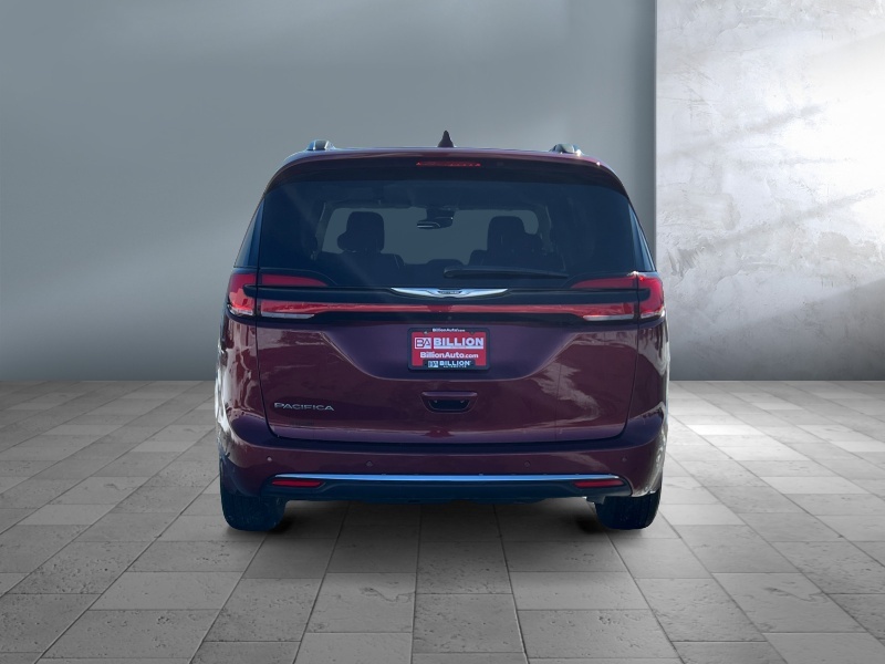 2021 Chrysler Pacifica