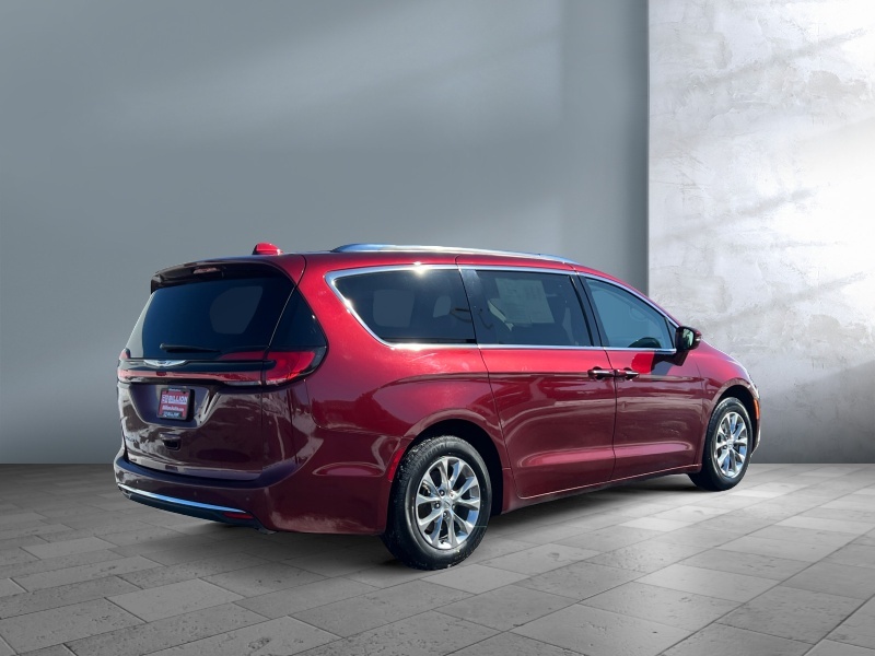2021 Chrysler Pacifica