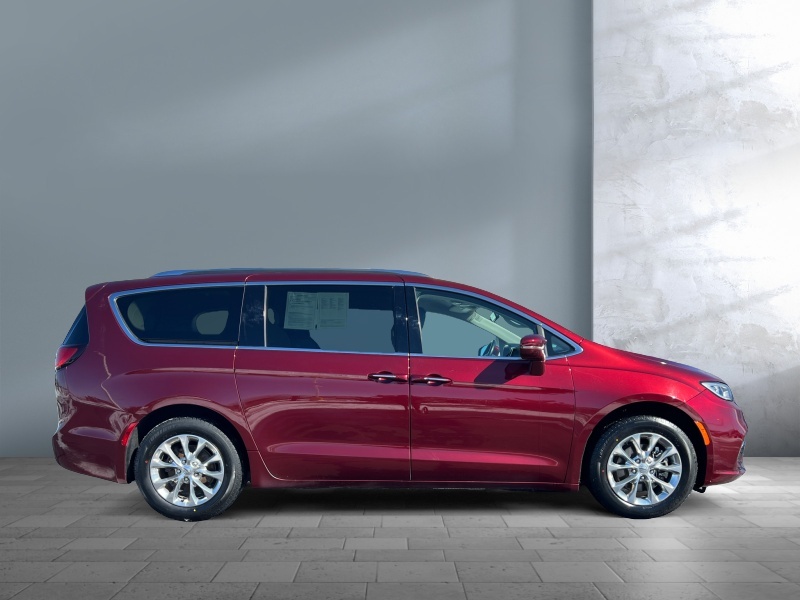 2021 Chrysler Pacifica