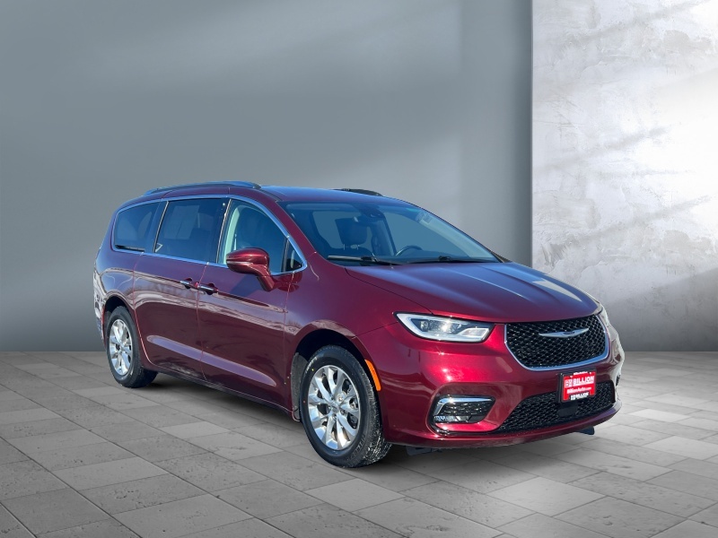 2021 Chrysler Pacifica