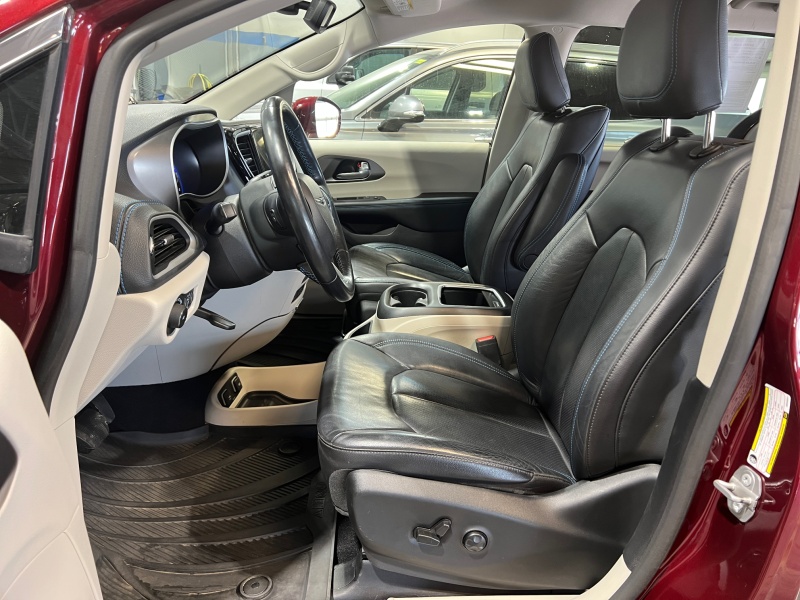 2021 Chrysler Pacifica