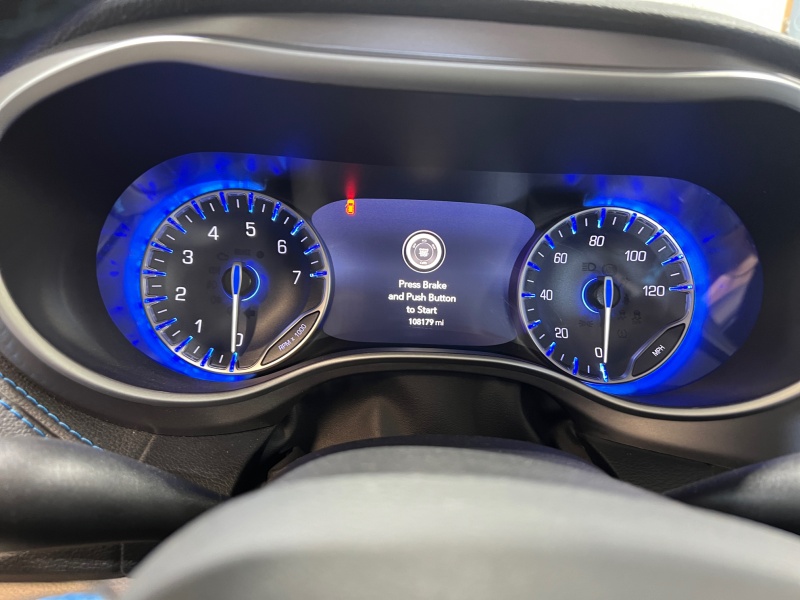 2021 Chrysler Pacifica