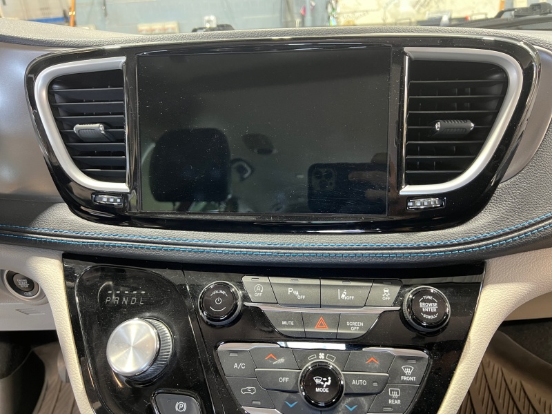 2021 Chrysler Pacifica