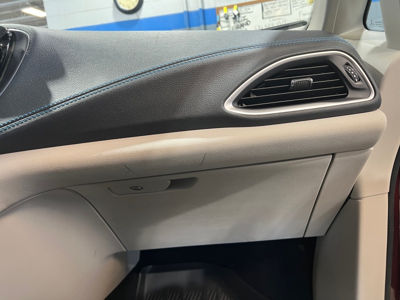 2021 Chrysler Pacifica