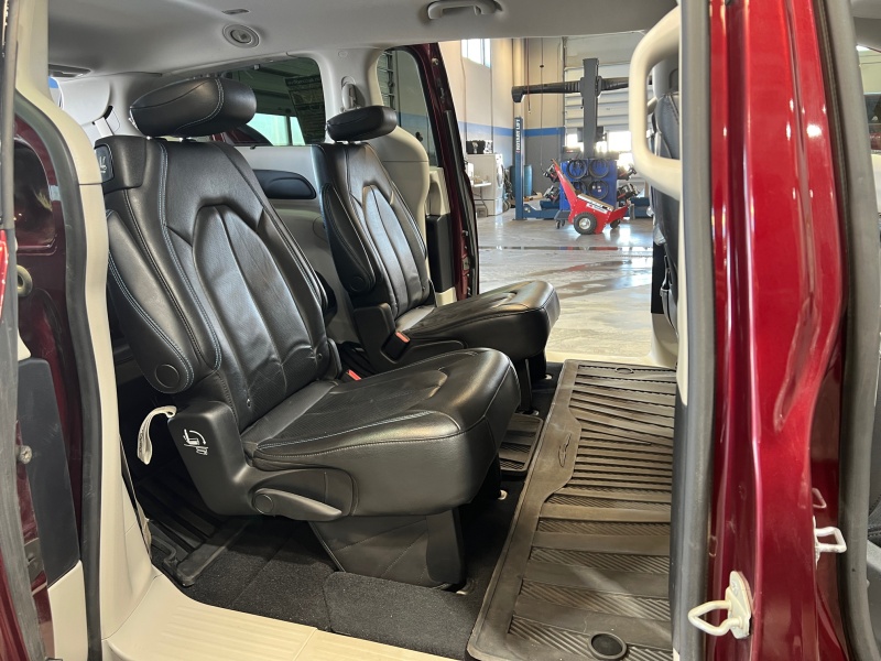 2021 Chrysler Pacifica