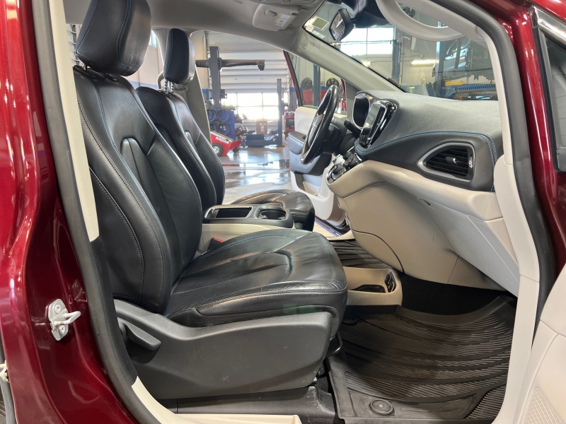 2021 Chrysler Pacifica