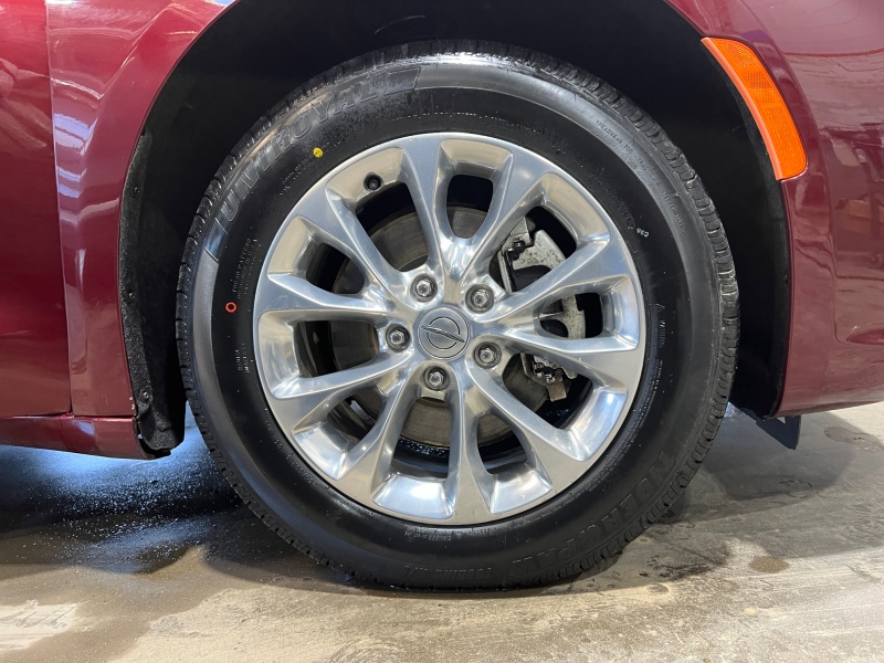 2021 Chrysler Pacifica