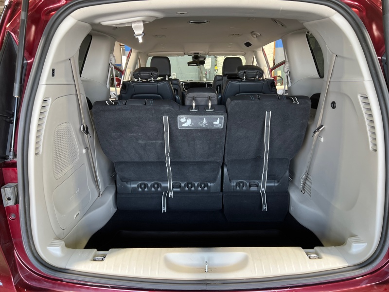 2021 Chrysler Pacifica