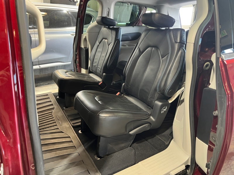 2021 Chrysler Pacifica