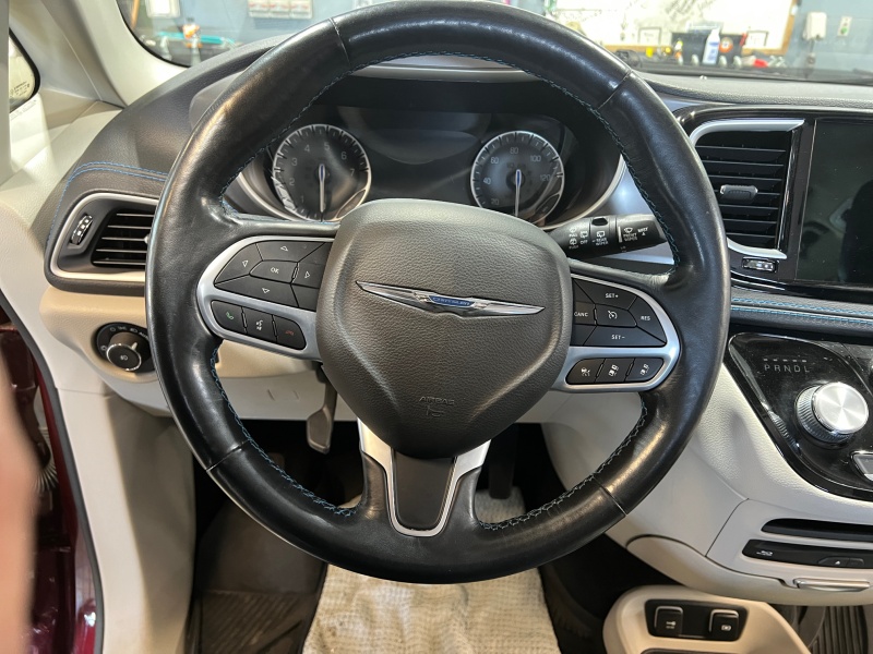 2021 Chrysler Pacifica