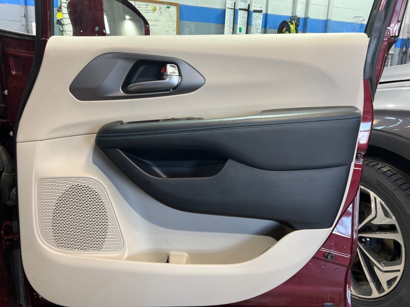 2021 Chrysler Pacifica