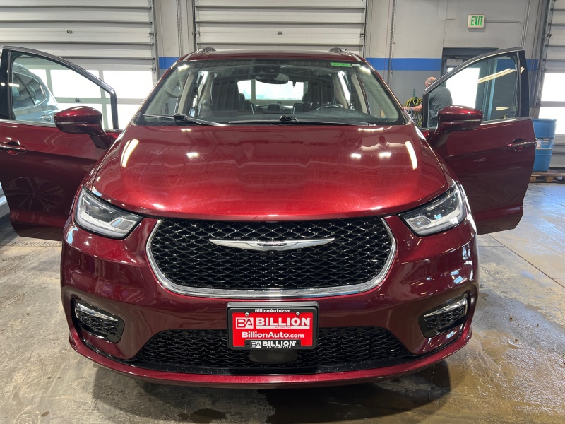 2021 Chrysler Pacifica