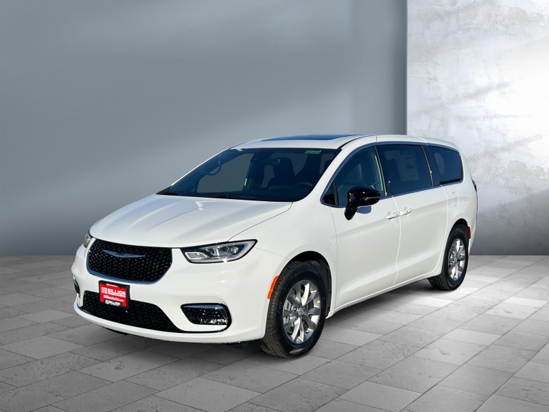 New 2026 Chrysler Pacifica Select Vans