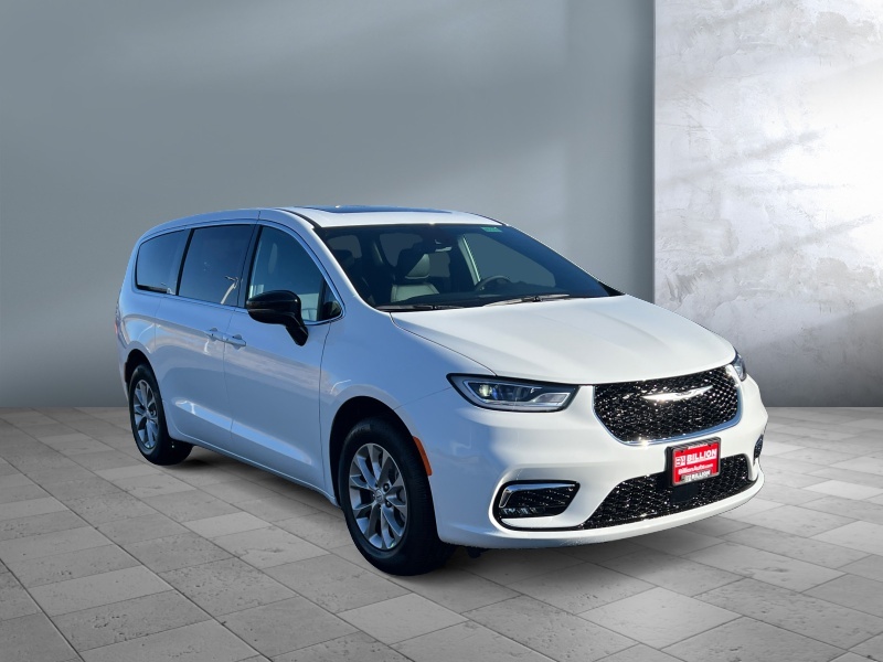 2026 Chrysler Pacifica