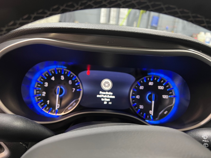 2026 Chrysler Pacifica