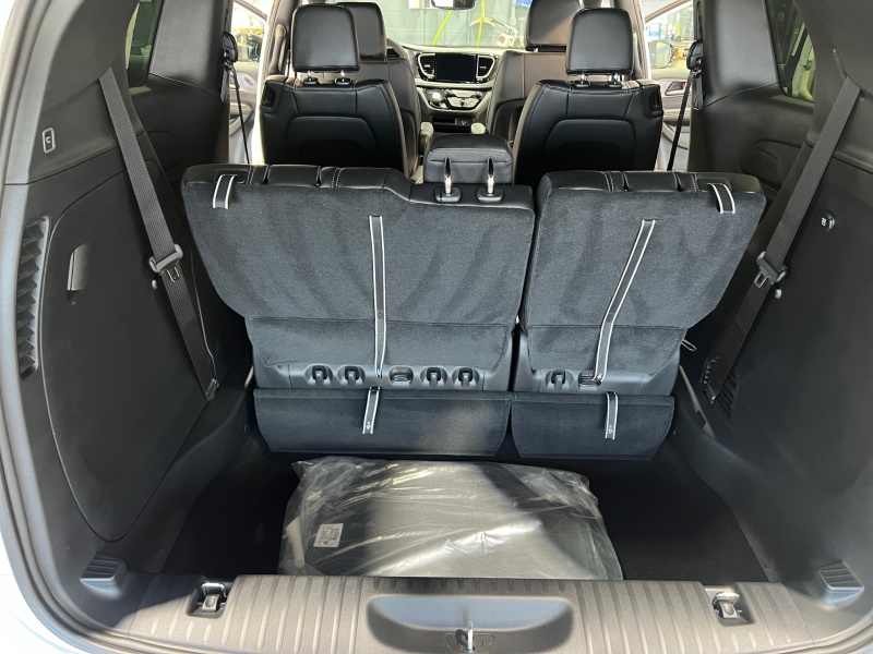 2026 Chrysler Pacifica