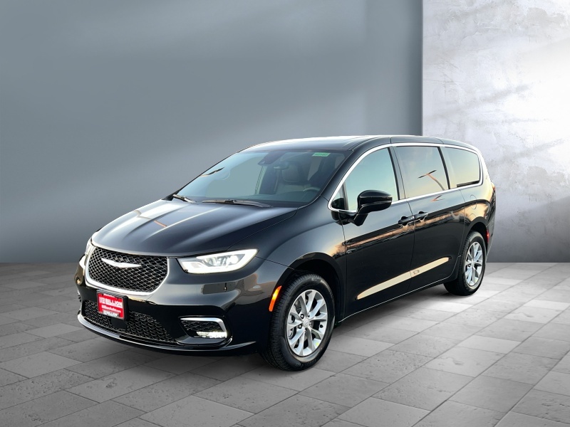 New 2026 Chrysler Pacifica Select Vans