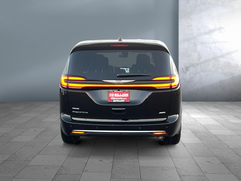 2026 Chrysler Pacifica