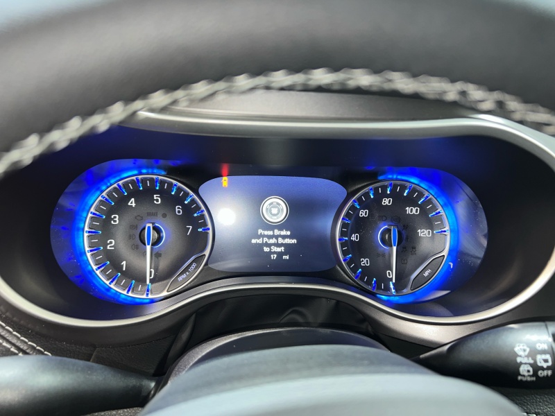 2026 Chrysler Pacifica