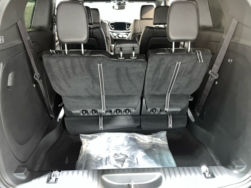 2026 Chrysler Pacifica