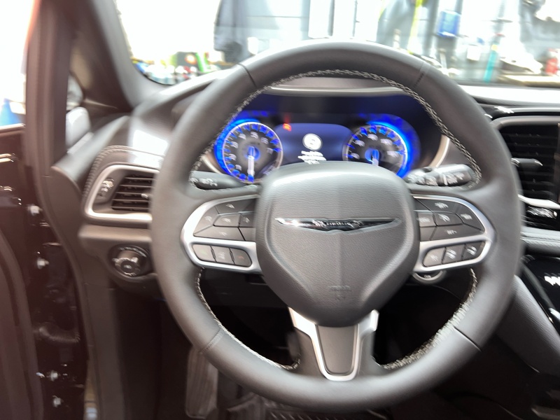 2026 Chrysler Pacifica