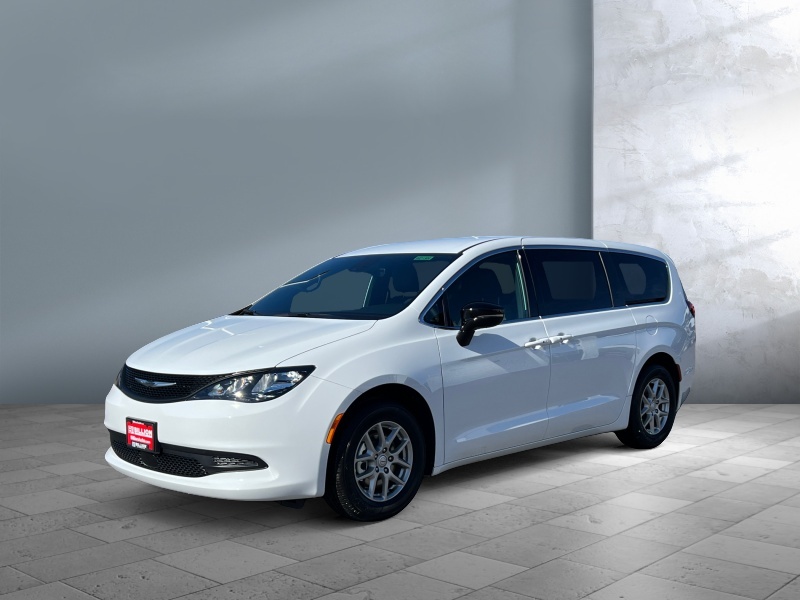 New 2026 Chrysler Voyager LX Vans