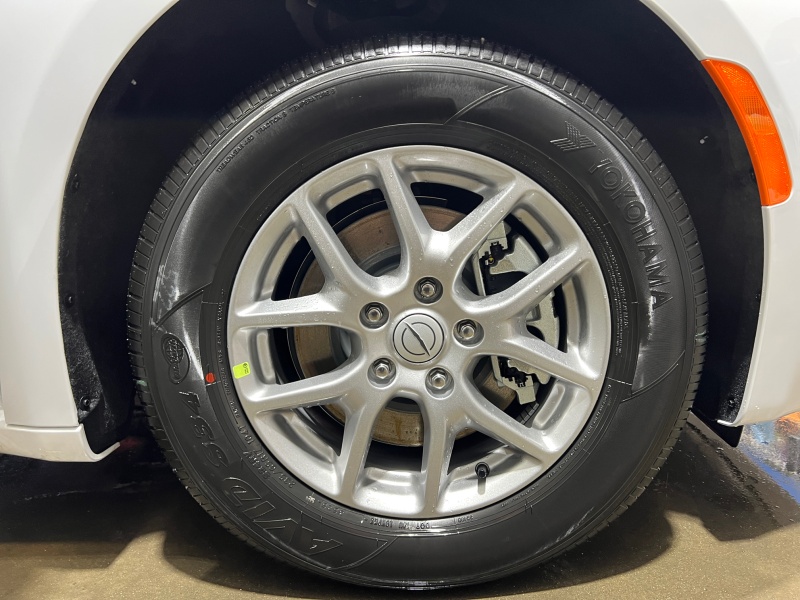 2026 Chrysler Voyager