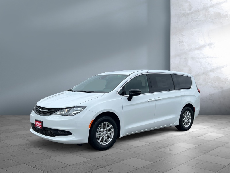 New 2026 Chrysler Voyager LX Vans