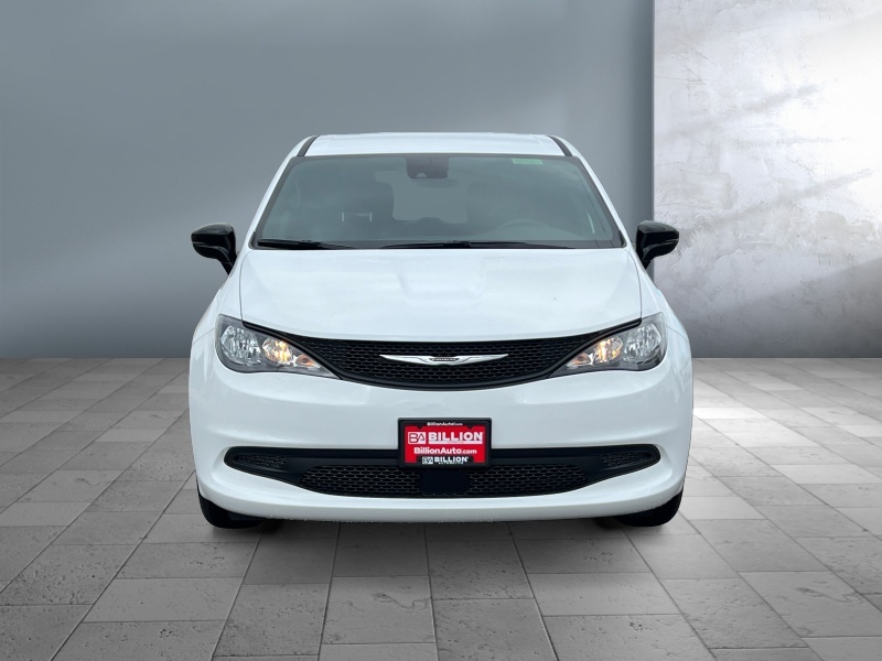 2026 Chrysler Voyager