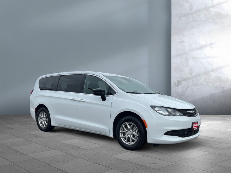 2026 Chrysler Voyager