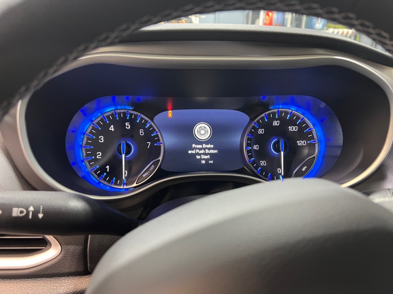 2026 Chrysler Voyager