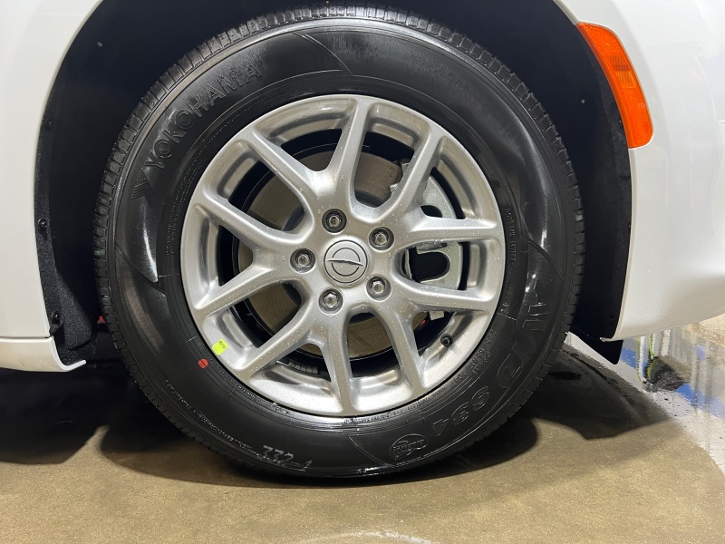 2026 Chrysler Voyager