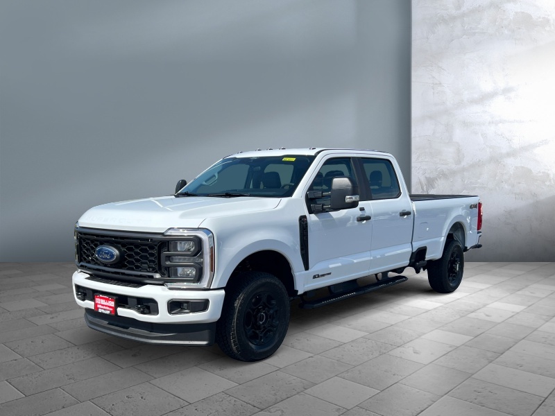New 2026 Ford Super Duty F-350 SRW XL Trucks