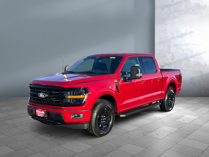 New 2025 Ford F-150 XLT Trucks