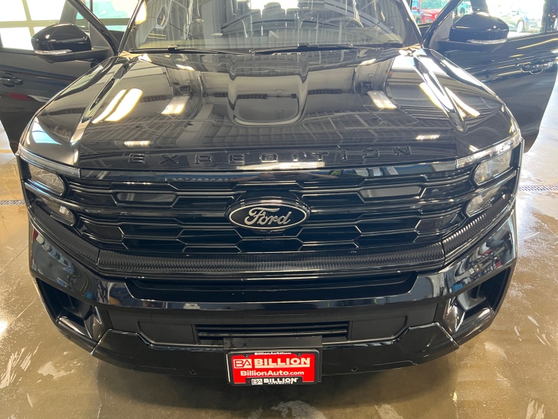 2025 Ford Expedition Max