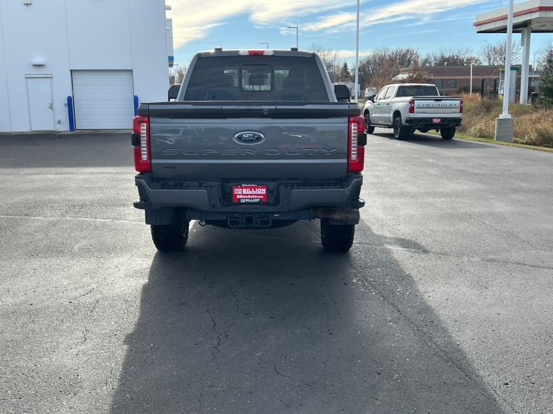 2023 Ford Super Duty F-250 SRW