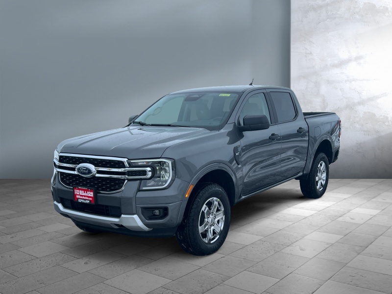New 2025 Ford Ranger XLT Trucks