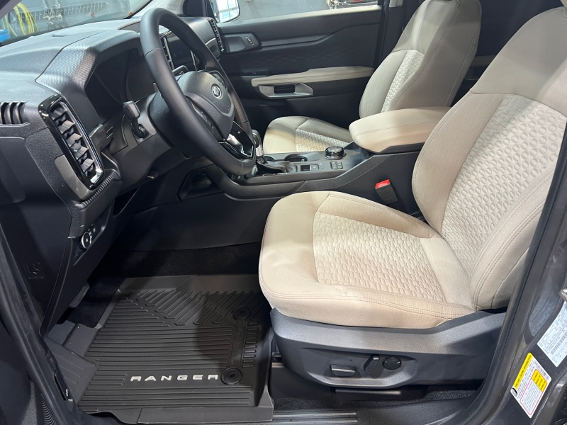 2025 Ford Ranger