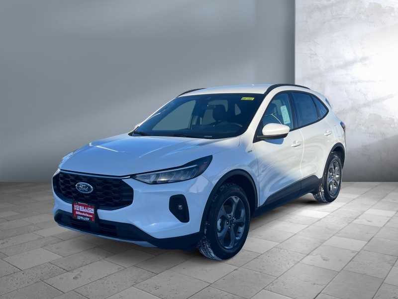 New 2026 Ford Escape ST-Line Select Crossovers