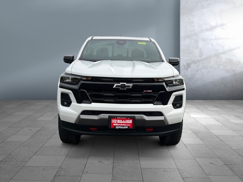 2024 Chevrolet Colorado