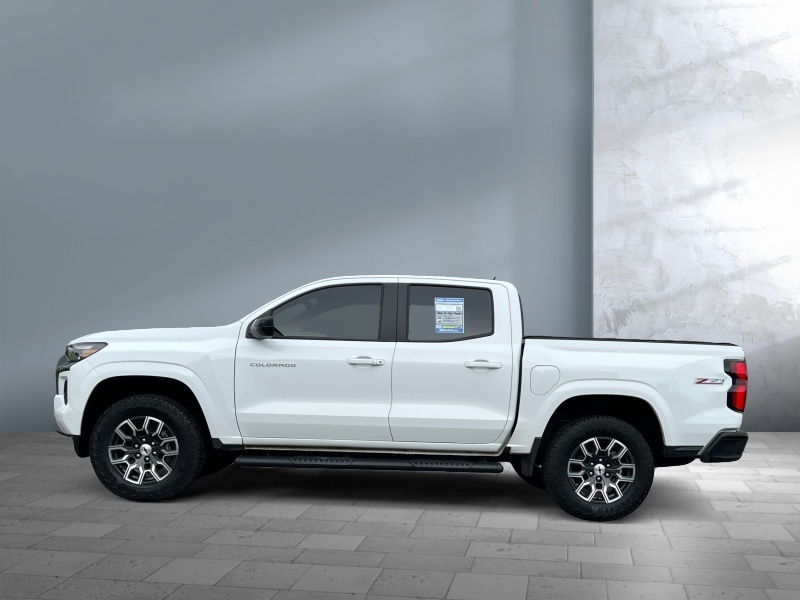 2024 Chevrolet Colorado