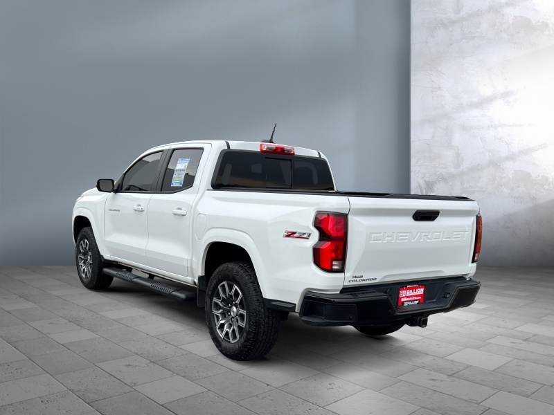 2024 Chevrolet Colorado