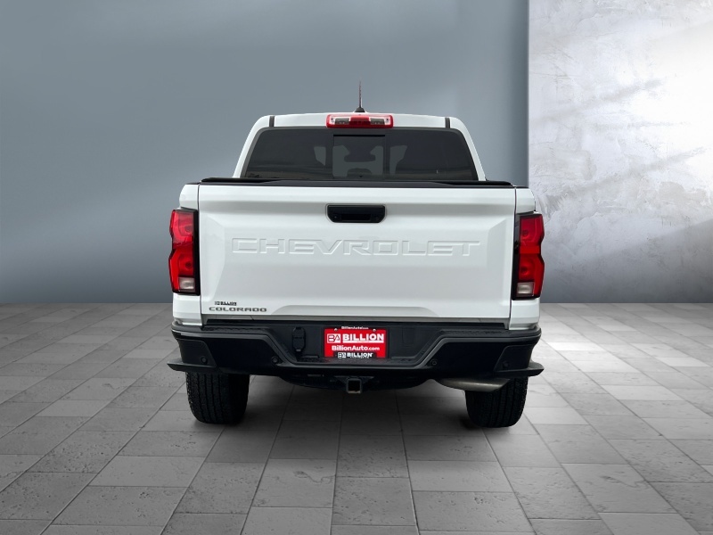 2024 Chevrolet Colorado