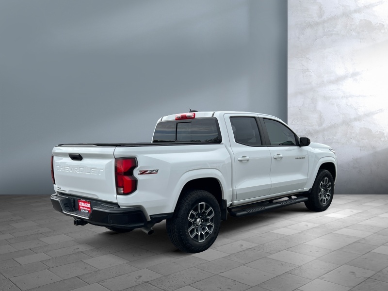 2024 Chevrolet Colorado