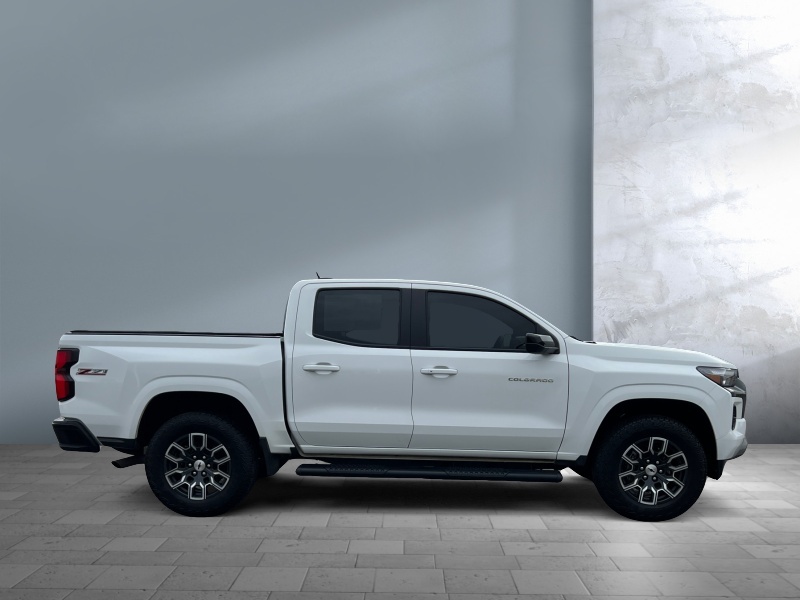 2024 Chevrolet Colorado